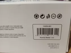 Škoda Felicia FL Combi Celní Správa = Soukromá sbírka PRODEJ Abrex