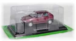Škoda Felicia GLX DeAgostini