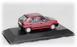 Škoda Felicia GLX DeAgostini