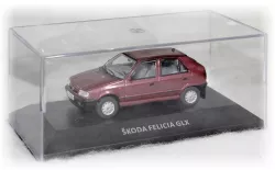 Škoda Felicia GLX DeAgostini