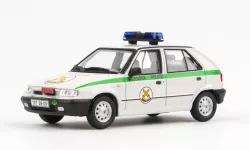 Škoda Felicia Vojenská Policie = Soukromá sbírka PRODEJ Abrex