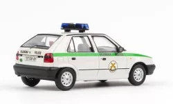 Škoda Felicia Vojenská Policie = Soukromá sbírka PRODEJ Abrex