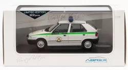 Škoda Felicia Vojenská Policie = Soukromá sbírka PRODEJ Abrex