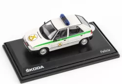 Škoda Felicia Vojenská Policie = Soukromá sbírka PRODEJ