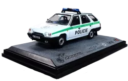 Škoda Forman Policie ČR dopravní nehody = Soukromá sbírka PRODEJ