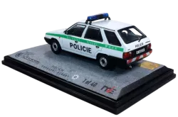Škoda Forman Policie ČR dopravní nehody = Soukromá sbírka PRODEJ Modely Jenda Škoda Forman Policie ČR dopravní nehody = Soukromá sbírka PRODEJ Modely Jenda