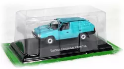 Škoda Forman Praktik DeAgostini