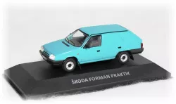 Škoda Forman Praktik