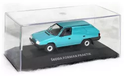 Škoda Forman Praktik DeAgostini