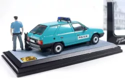 Škoda Forman Praktik Policie ČR psovod = Soukromá sbírka PRODEJ Modely Jenda