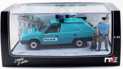 Škoda Forman Praktik Policie ČR psovod = Soukromá sbírka PRODEJ Modely Jenda