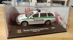 Škoda Octavia Combi Tour Policie ČR = Soukromá sbírka PRODEJ Abrex