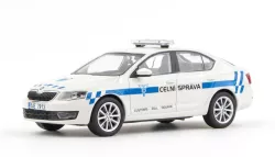 Škoda Octavia III Celní Správa = Soukromá sbírka PRODEJ Abrex