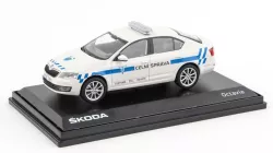 Škoda Octavia III Celní Správa = Soukromá sbírka PRODEJ