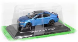 Škoda Octavia III Facelift DeAgostini