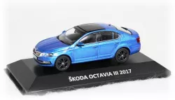 Škoda Octavia III Facelift