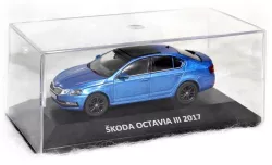 Škoda Octavia III Facelift DeAgostini
