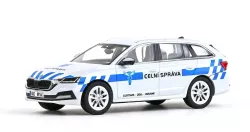 Škoda Octavia IV Combi Celní Správa Abrex Škoda Octavia IV Combi Celní Správa Abrex