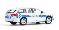 Škoda Octavia IV Combi Celní Správa Abrex Škoda Octavia IV Combi Celní Správa Abrex