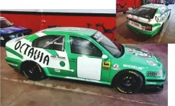 Škoda Octavia Turbo Danti MoP