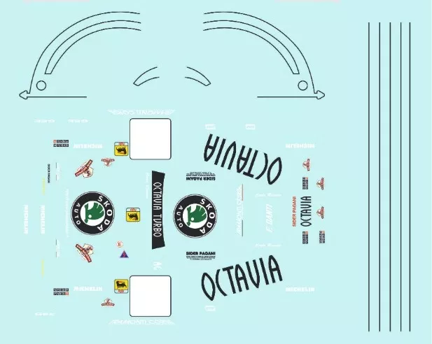 Škoda Octavia Turbo Danti MoP