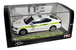 Škoda Superb III Vojenská Policie