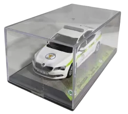 Škoda Superb III Vojenská Policie Modely Jenda