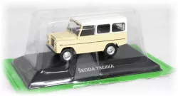 Škoda Trekka SUV DeAgostini Škoda Trekka SUV DeAgostini