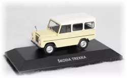 Škoda Trekka SUV