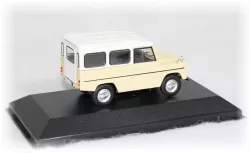 Škoda Trekka SUV DeAgostini