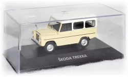 Škoda Trekka SUV DeAgostini