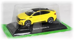 Škoda Vision iV DeAgostini