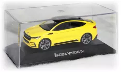 Škoda Vision iV DeAgostini