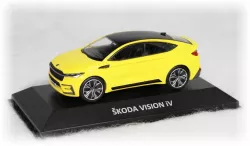 Škoda Vision iV