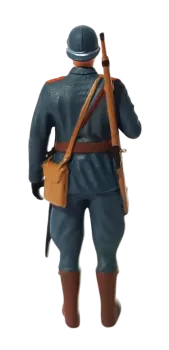 Strážmistr četnictva Modely od Patrona