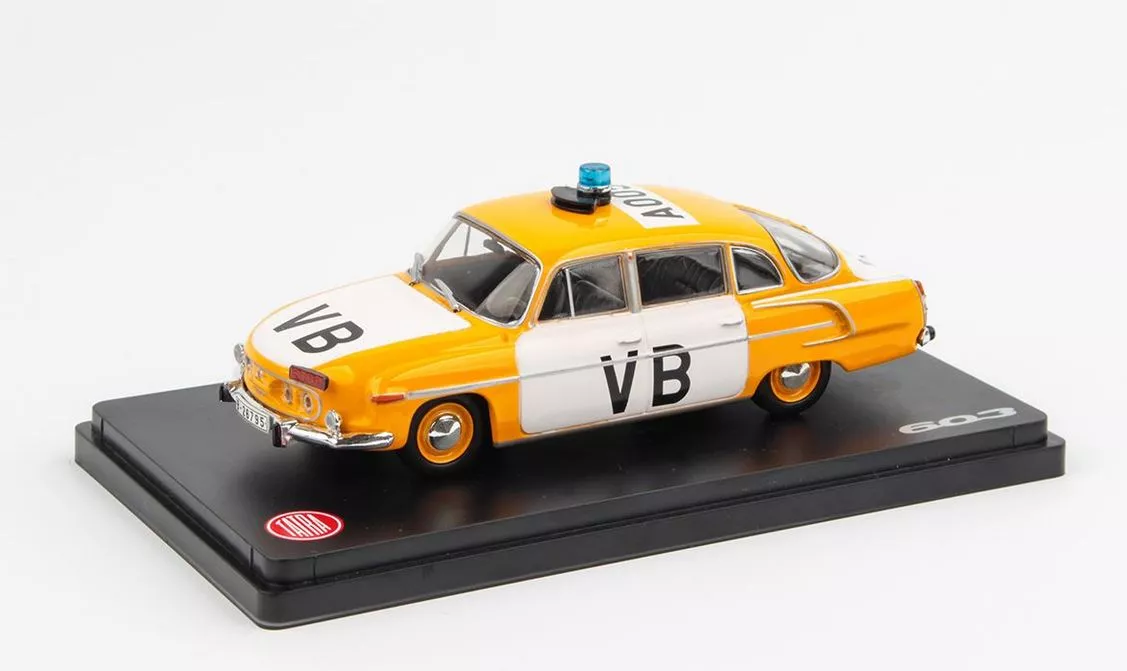 Tatra 603 VB = Soukromá sbírka PRODEJ Abrex