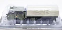 Tatra 813 8x8 Kolos DeAgostini