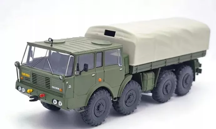 Tatra 813 8x8 Kolos DeAgostini
