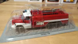 Tatra T148 CAS 32 6x6 Hasiči = Soukromá sbírka PRODEJ DeAgostini