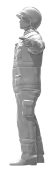 Velitel hasičů