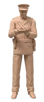 Veřejná bezpečnost - dopravní hlídka kontrola dokladů 