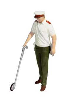 Veřejná bezpečnost - Dopravní hlídka nehody F4M