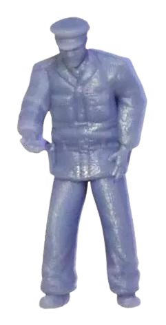 Veřejná bezpečnost - kontrola dokladů Modely od Patrona