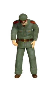 Veřejná bezpečnost - kontrola dokladů Modely od Patrona