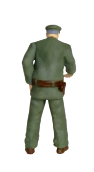 Veřejná bezpečnost - kontrola dokladů Modely od Patrona