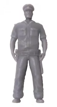 Veřejná bezpečnost - ruce v bok