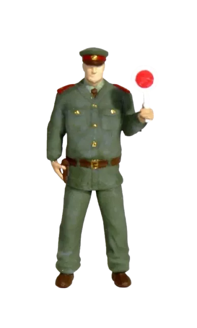 Veřejná bezpečnost - stavěcí terčík Modely od Patrona