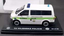Volkswagen Transporter T5 Vojenská policie pyrotechnici = Soukromá sbírka PRODEJ Modely Jenda Volkswagen Transporter T5 Vojenská policie pyrotechnici = Soukromá sbírka PRODEJ Modely Jenda