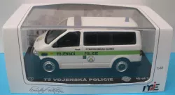 Volkswagen Transporter T5 Vojenská policie pyrotechnici = Soukromá sbírka PRODEJ Modely Jenda Volkswagen Transporter T5 Vojenská policie pyrotechnici = Soukromá sbírka PRODEJ Modely Jenda