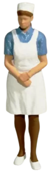 Zdravotní sestra  OÚNZ Klatovy